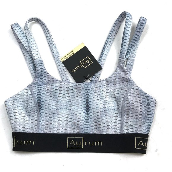 New NM Aurum Activewear Confidence Bralette XXS - Picture 2 of 14